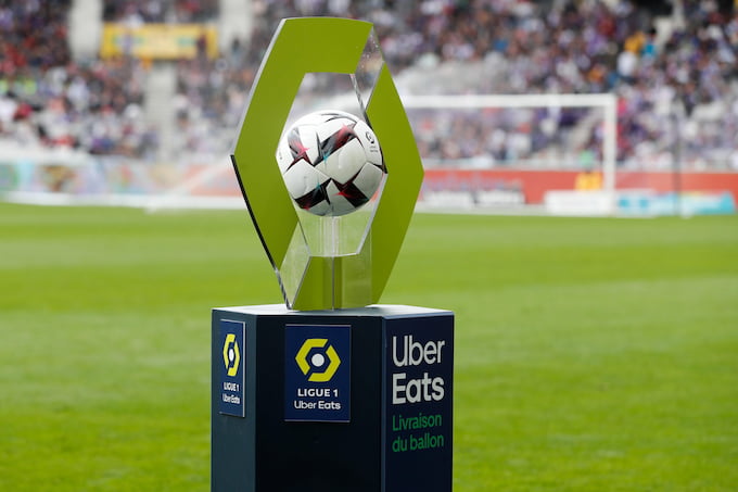 Xem tỷ lệ kèo Pháp – Ligue 1 tại Tylekeo88
