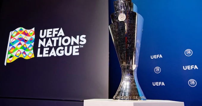 Tỷ lệ kèo UEFA Nations League